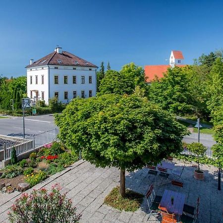Hotel Parsberg Puchheim Exteriér fotografie